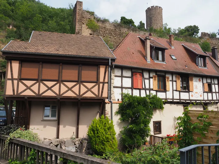 Kaysersberg, Alsace (France)